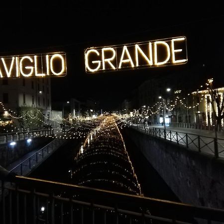 Charming Apartment On The Darsena Navigli - Pulizia Eccezionale Μιλάνο Εξωτερικό φωτογραφία