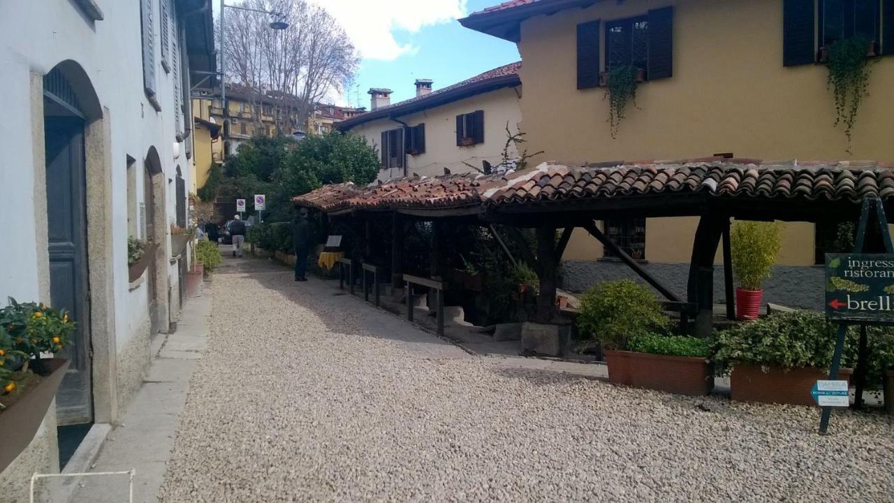 Charming Apartment On The Darsena Navigli - Pulizia Eccezionale Μιλάνο Εξωτερικό φωτογραφία