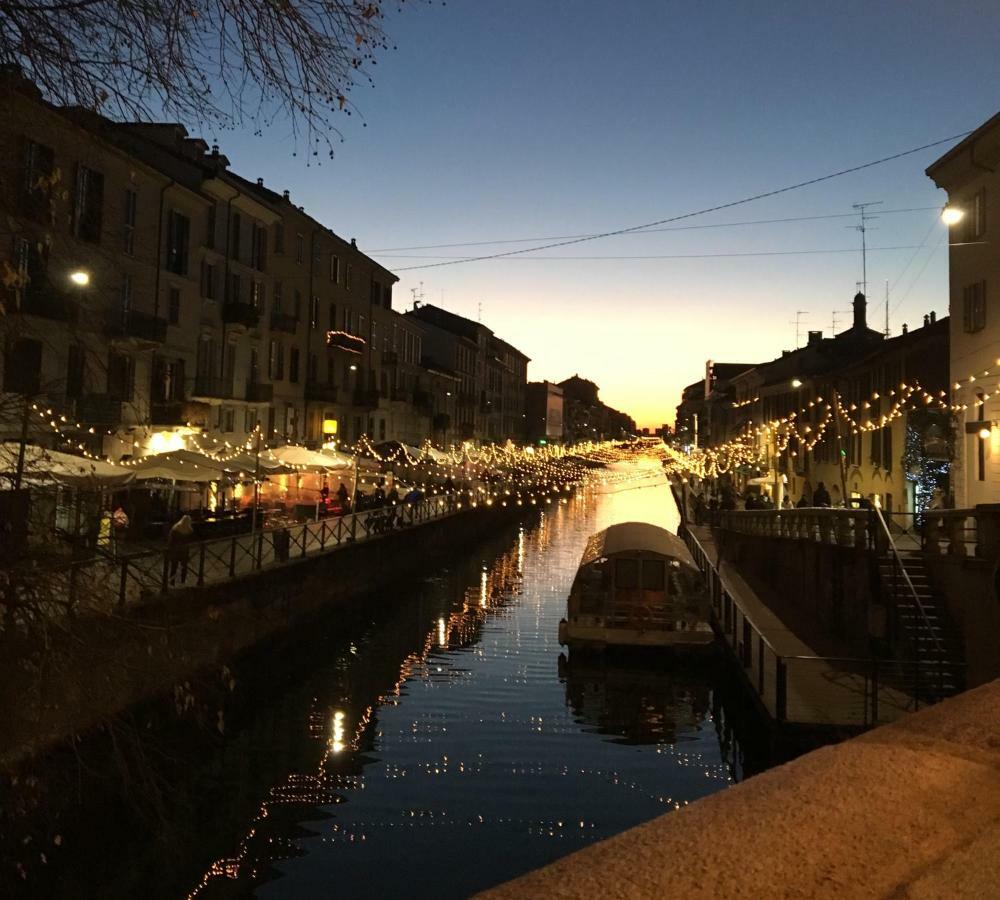 Charming Apartment On The Darsena Navigli - Pulizia Eccezionale Μιλάνο Εξωτερικό φωτογραφία