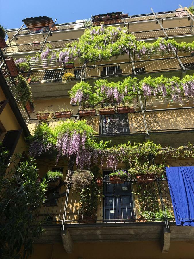 Charming Apartment On The Darsena Navigli - Pulizia Eccezionale Μιλάνο Εξωτερικό φωτογραφία