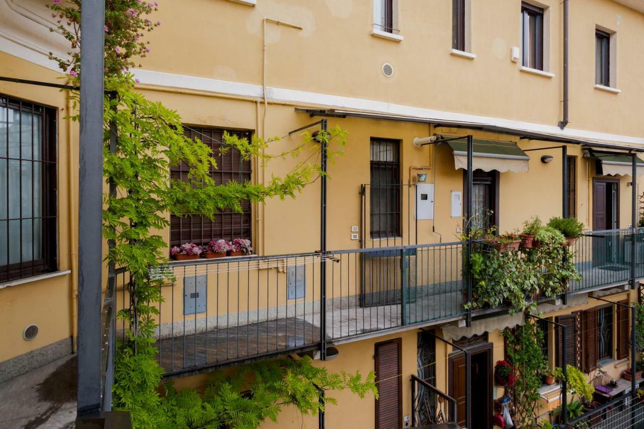 Charming Apartment On The Darsena Navigli - Pulizia Eccezionale Μιλάνο Εξωτερικό φωτογραφία