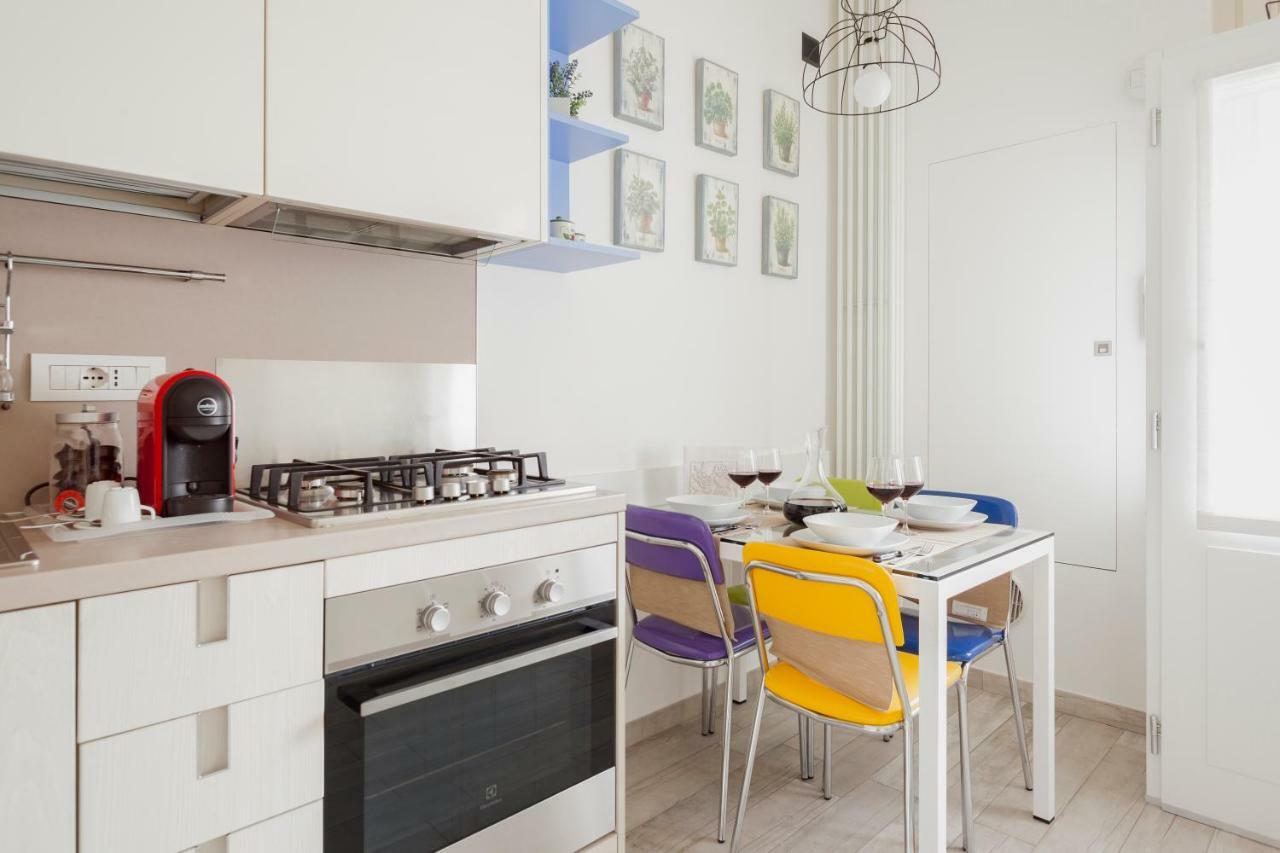 Charming Apartment On The Darsena Navigli - Pulizia Eccezionale Μιλάνο Εξωτερικό φωτογραφία